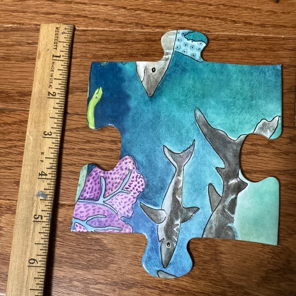 Melissa & Doug BENEATH THE WAVES Search & Find Puzzle ( ages 4+) - Picture 13 of 13